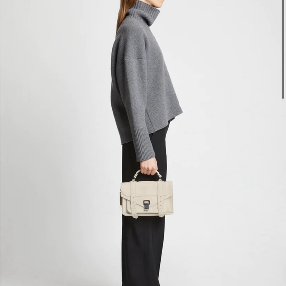 Proenza Schouler PS1 Top Handle and Crossbody Bag - Picture 2 of 12